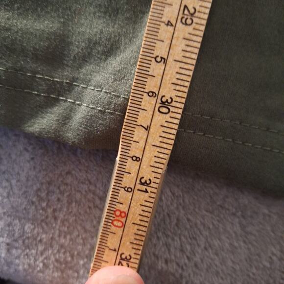 Maine Colosseum Polo Shirt Size XL Dark Green Stretch OHT Appreciation - Picture 9 of 10